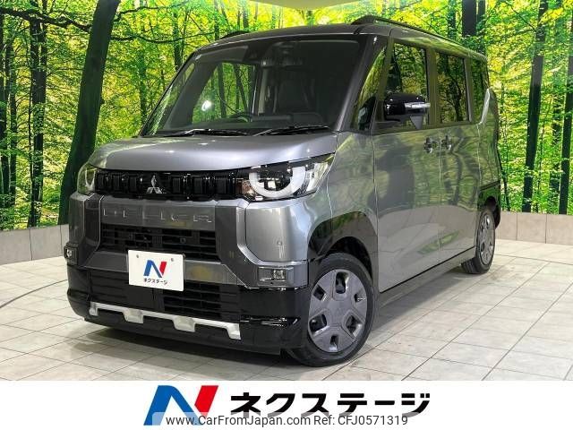 mitsubishi delica-mini 2024 -MITSUBISHI--Delica Mini 5AA-B34A--B34A-0600***---MITSUBISHI--Delica Mini 5AA-B34A--B34A-0600***- image 1