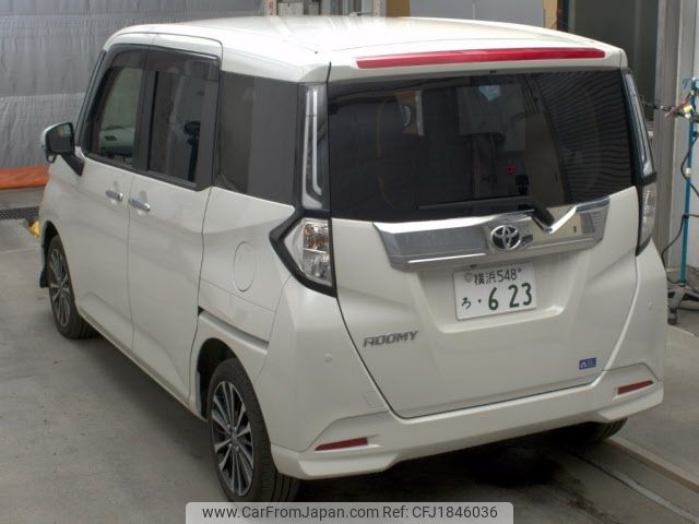 toyota roomy 2024 CFJ1846036 image 2