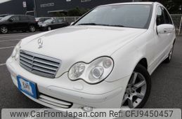mercedes-benz c-class 2006 REALMOTOR_Y2024010403F-21