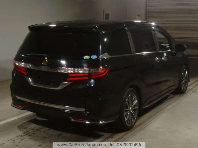 honda odyssey 2016 -HONDA--Odyssey DBA-RC1--RC1-1113717---HONDA--Odyssey DBA-RC1--RC1-1113717- image 2