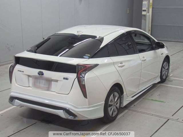 toyota prius 2018 -TOYOTA--Prius DAA-ZVW50--ZVW50-6157852---TOYOTA--Prius DAA-ZVW50--ZVW50-6157852- image 2