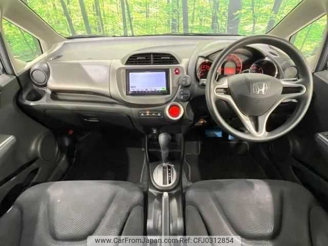 honda fit 2013 TE1553 image 1