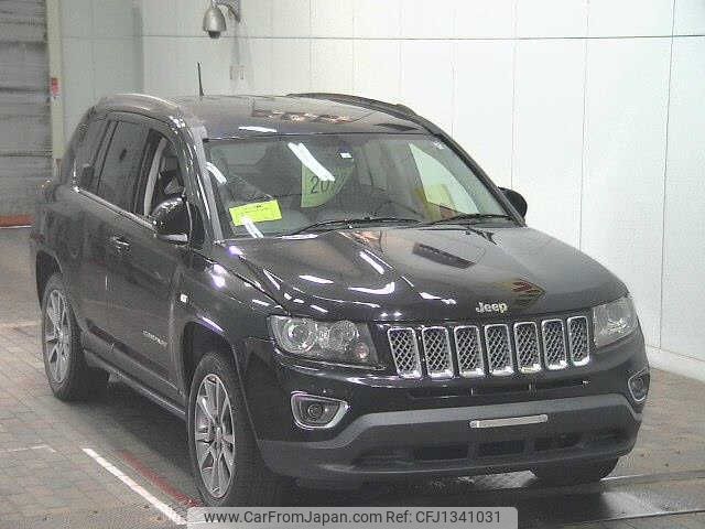 jeep compass 2014 -CHRYSLER--Jeep Compass MK4924-ED773641---CHRYSLER--Jeep Compass MK4924-ED773641- image 1