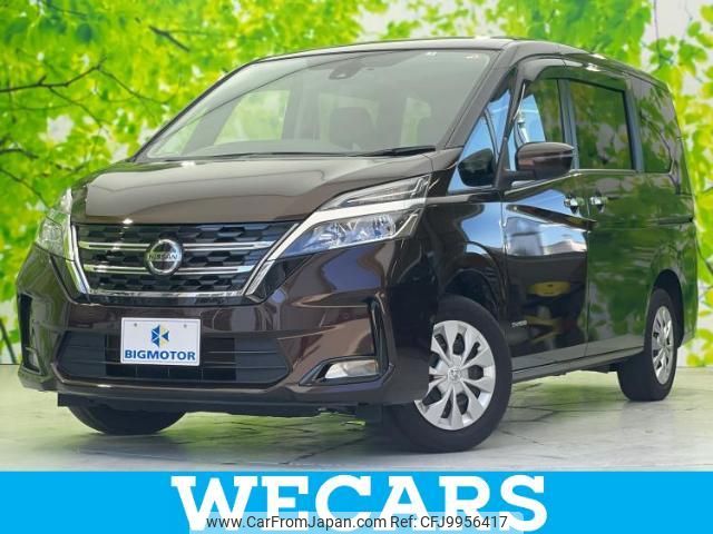 nissan serena 2021 quick_quick_5AA-GNC27_GNC27-032228 image 1