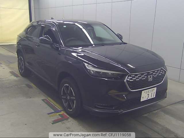 honda vezel 2021 -HONDA 【滋賀 339ﾁ 311】--VEZEL 6AA-RV5--RV5-1008584---HONDA 【滋賀 339ﾁ 311】--VEZEL 6AA-RV5--RV5-1008584- image 1