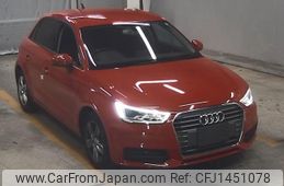 audi a1 2018 -AUDI--Audi A1 WAUZZZ8X2JB068399---AUDI--Audi A1 WAUZZZ8X2JB068399-