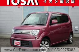 suzuki mr-wagon 2013 -SUZUKI--MR Wagon DBA-MF33S--MF33S-202240---SUZUKI--MR Wagon DBA-MF33S--MF33S-202240-