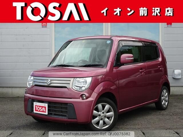 suzuki mr-wagon 2013 -SUZUKI--MR Wagon DBA-MF33S--MF33S-202240---SUZUKI--MR Wagon DBA-MF33S--MF33S-202240- image 1