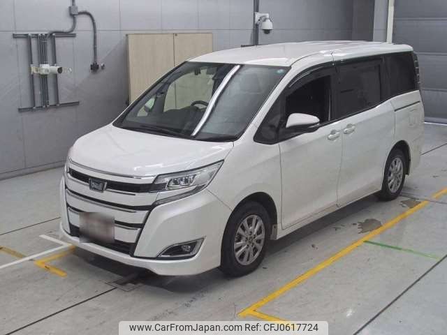 toyota noah 2017 -TOYOTA--Noah DBA-ZRR80G--ZRR80-0380311---TOYOTA--Noah DBA-ZRR80G--ZRR80-0380311- image 1