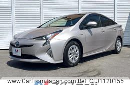 toyota prius 2017 quick_quick_ZVW50_ZVW50-6071024