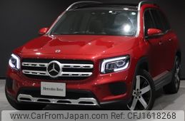 mercedes-benz glb-class 2022 CFJ1618268