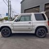 mitsubishi pajero-mini 2002 quick_quick_GF-H58A_H58A-0303615 image 5