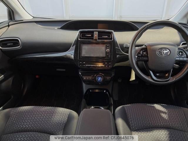 toyota prius 2018 -TOYOTA--Prius DAA-ZVW50--ZVW50-8082637---TOYOTA--Prius DAA-ZVW50--ZVW50-8082637- image 2