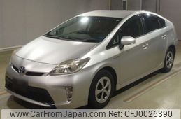 toyota prius 2013 -TOYOTA--Prius ZVW30-5649452---TOYOTA--Prius ZVW30-5649452-