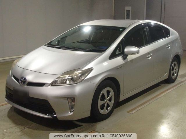 toyota prius 2013 -TOYOTA--Prius ZVW30-5649452---TOYOTA--Prius ZVW30-5649452- image 1