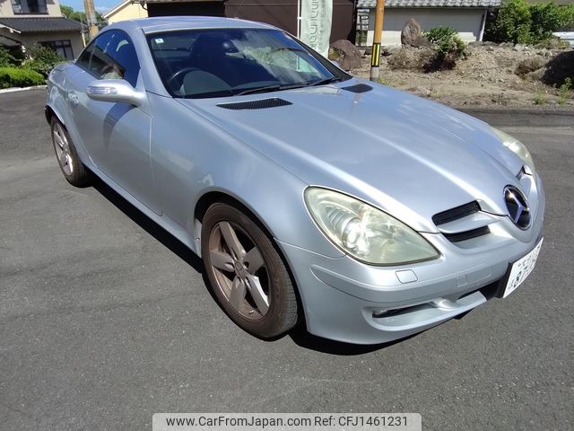 mercedes-benz slk-class 2005 CARSENSOR_JP_AU6453958277 image 2