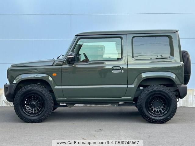 suzuki jimny 2023 quick_quick_3BA-JB64W_JB64W-285651 image 2