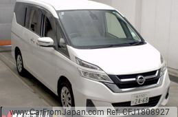 nissan serena 2017 CFJ1808927
