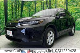toyota harrier 2022 quick_quick_MXUA80_MXUA80-0071465