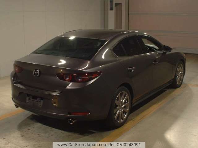 mazda mazda3 2019 -MAZDA--MAZDA3 5BA-BPFP--BPFP-103519---MAZDA--MAZDA3 5BA-BPFP--BPFP-103519- image 2