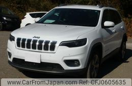 jeep cherokee 2019 quick_quick_ABA-KL20L_1C4PJMHNXKD459762