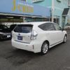 toyota prius-α 2012 -TOYOTA--Prius α ZVW41W--3100688---TOYOTA--Prius α ZVW41W--3100688- image 2