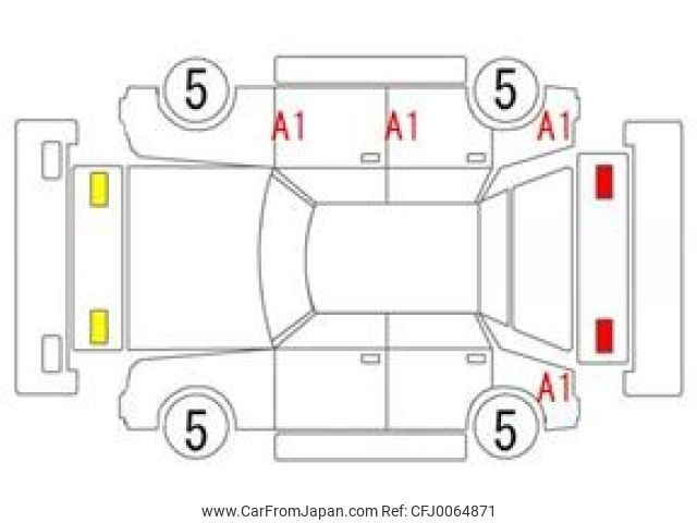 audi a1 2012 -AUDI--Audi A1 DBA-8XCAX--WAUZZZ8X2DB017361---AUDI--Audi A1 DBA-8XCAX--WAUZZZ8X2DB017361- image 2