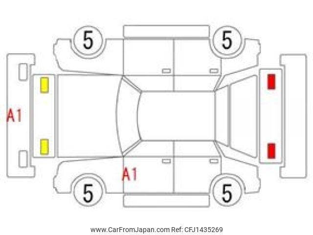 mazda demio 2015 -MAZDA--Demio LDA-DJ5FS--DJ5FS-136040---MAZDA--Demio LDA-DJ5FS--DJ5FS-136040- image 2