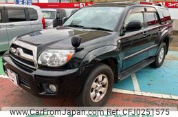 toyota hilux-surf 2009 -TOYOTA 【長岡 301ｽ 357】--Hilux Surf CBA-TRN215W--TRN215-0024502---TOYOTA 【長岡 301ｽ 357】--Hilux Surf CBA-TRN215W--TRN215-0024502-