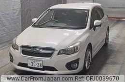 subaru impreza-wagon 2014 -SUBARU 【大宮 330む3528】--Impreza Wagon GP7-079293---SUBARU 【大宮 330む3528】--Impreza Wagon GP7-079293-