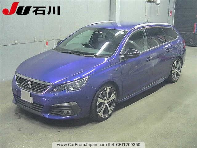 peugeot 308 2018 -PEUGEOT--Peugeot 308 T9WAH01--HS264585---PEUGEOT--Peugeot 308 T9WAH01--HS264585- image 1