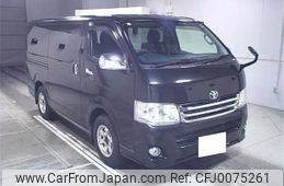 toyota hiace-van 2012 -TOYOTA 【名古屋 401ﾁ1185】--Hiace Van KDH201V-0088598---TOYOTA 【名古屋 401ﾁ1185】--Hiace Van KDH201V-0088598-