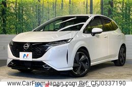 nissan aura 2022 -NISSAN--AURA 6AA-FE13--FE13-295278---NISSAN--AURA 6AA-FE13--FE13-295278-