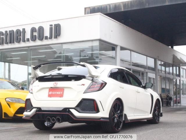 honda civic 2019 CFJ1770076 image 2