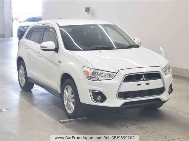 mitsubishi rvr undefined -MITSUBISHI--RVR GA4W-0302364---MITSUBISHI--RVR GA4W-0302364- image 1