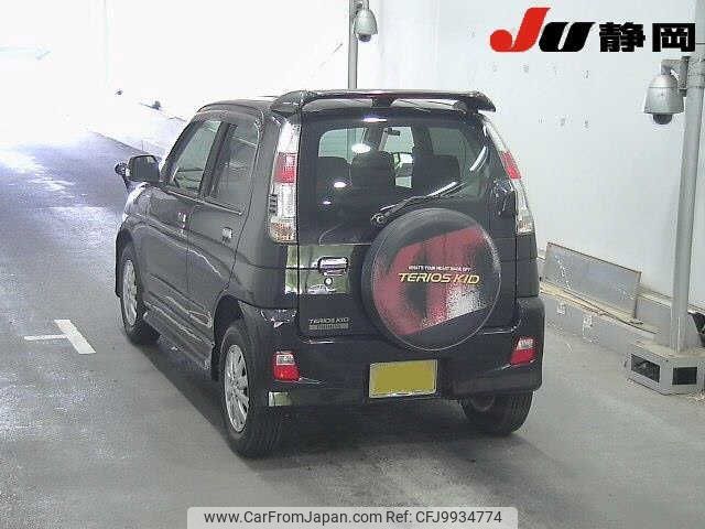 daihatsu terios-kid 2008 -DAIHATSU 【静岡 581ﾅ9039】--Terios Kid J131G--J131G-501175---DAIHATSU 【静岡 581ﾅ9039】--Terios Kid J131G--J131G-501175- image 2