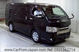toyota hiace-van 2020 CFJ1562714