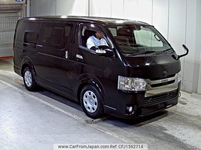 toyota hiace-van 2020 CFJ1562714 image 1