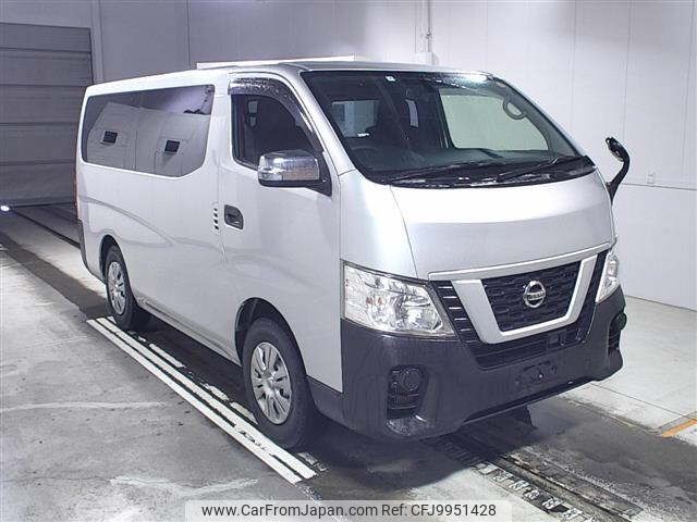 nissan caravan-van 2019 -NISSAN--Caravan Van VW6E26-109245---NISSAN--Caravan Van VW6E26-109245- image 1