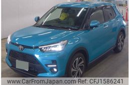 toyota raize 2024 CFJ1586241