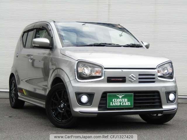 suzuki alto 2016 quick_quick_DBA-HA36S_HA36S-879324 image 1