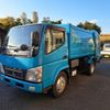 mitsubishi-fuso canter 2009 quick_quick_PDG-FE73DY_FE73DY-550275 image 1