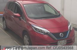 nissan note 2016 -NISSAN--Note HE12-011397---NISSAN--Note HE12-011397-