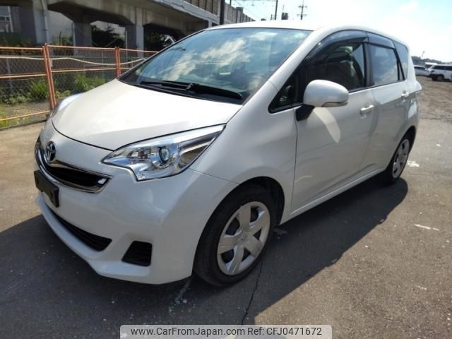 toyota ractis 2015 quick_quick_DBA-NSP120_NSP120-2052018 image 1