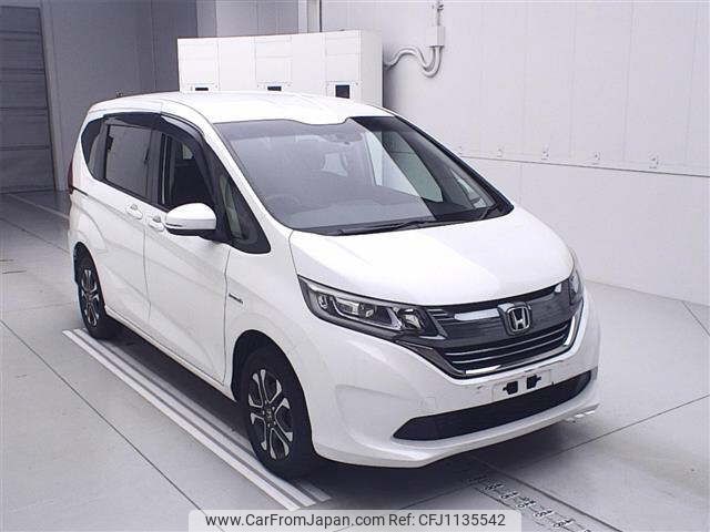 honda freed 2016 -HONDA--Freed GB8-1001231---HONDA--Freed GB8-1001231- image 1