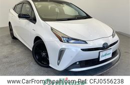 toyota prius 2019 -TOYOTA--Prius DAA-ZVW51--ZVW51-6085151---TOYOTA--Prius DAA-ZVW51--ZVW51-6085151-