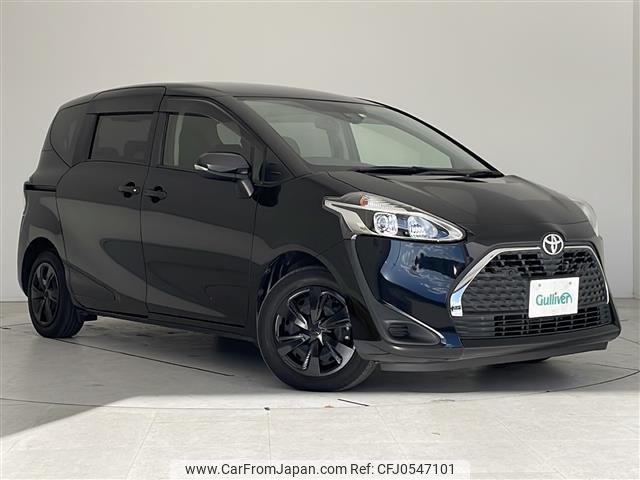 toyota sienta 2022 -TOYOTA--Sienta 5BA-NSP170G--NSP170-7295365---TOYOTA--Sienta 5BA-NSP170G--NSP170-7295365- image 1