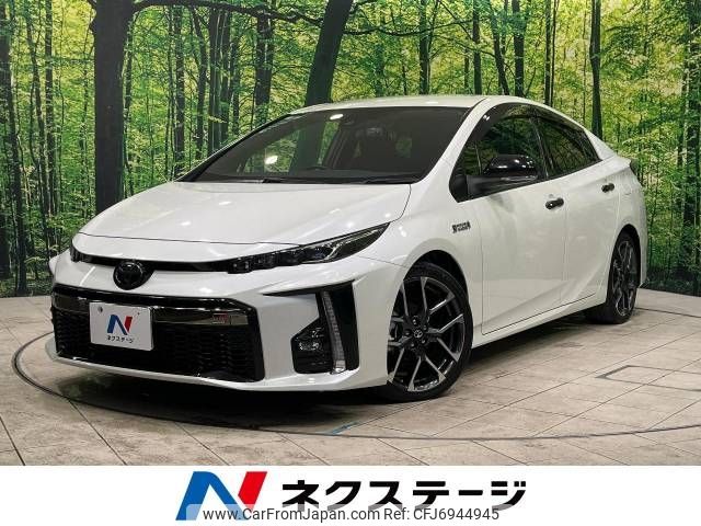 toyota prius-phv 2018 -TOYOTA--Prius PHV DLA-ZVW52--ZVW52-3090020---TOYOTA--Prius PHV DLA-ZVW52--ZVW52-3090020- image 1