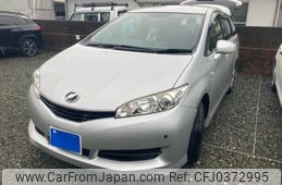 toyota wish 2009 -TOYOTA--Wish DBA-ZGE25G--ZGE25-0004550---TOYOTA--Wish DBA-ZGE25G--ZGE25-0004550-