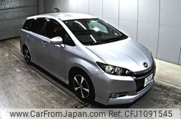 toyota wish 2015 -TOYOTA 【八王子 330た1716】--Wish ZGE20W-6022994---TOYOTA 【八王子 330た1716】--Wish ZGE20W-6022994-